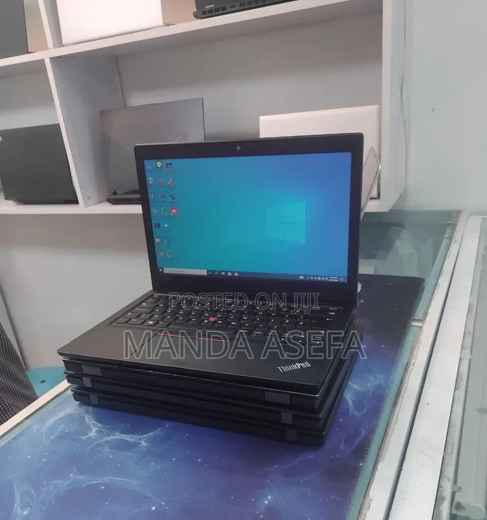 New Laptop Lenovo ThinkPad L480 8GB Intel Core i5 SSD 512GB