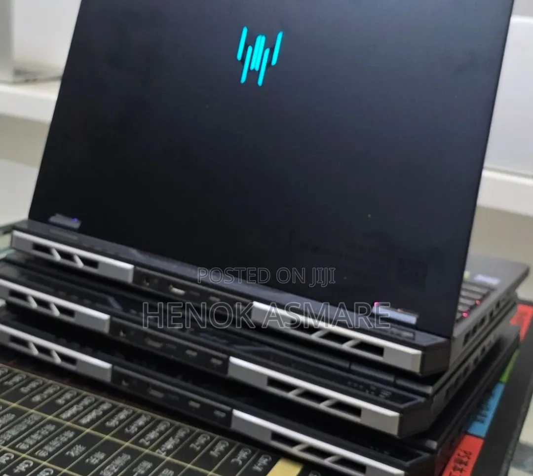 New Laptop Acer Predator Helios Neo 16 16GB Intel Core i9 SSD 1T