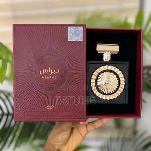 Lattafa Pride Nebras Eau De Parfum 100ml – Unisex Perfume