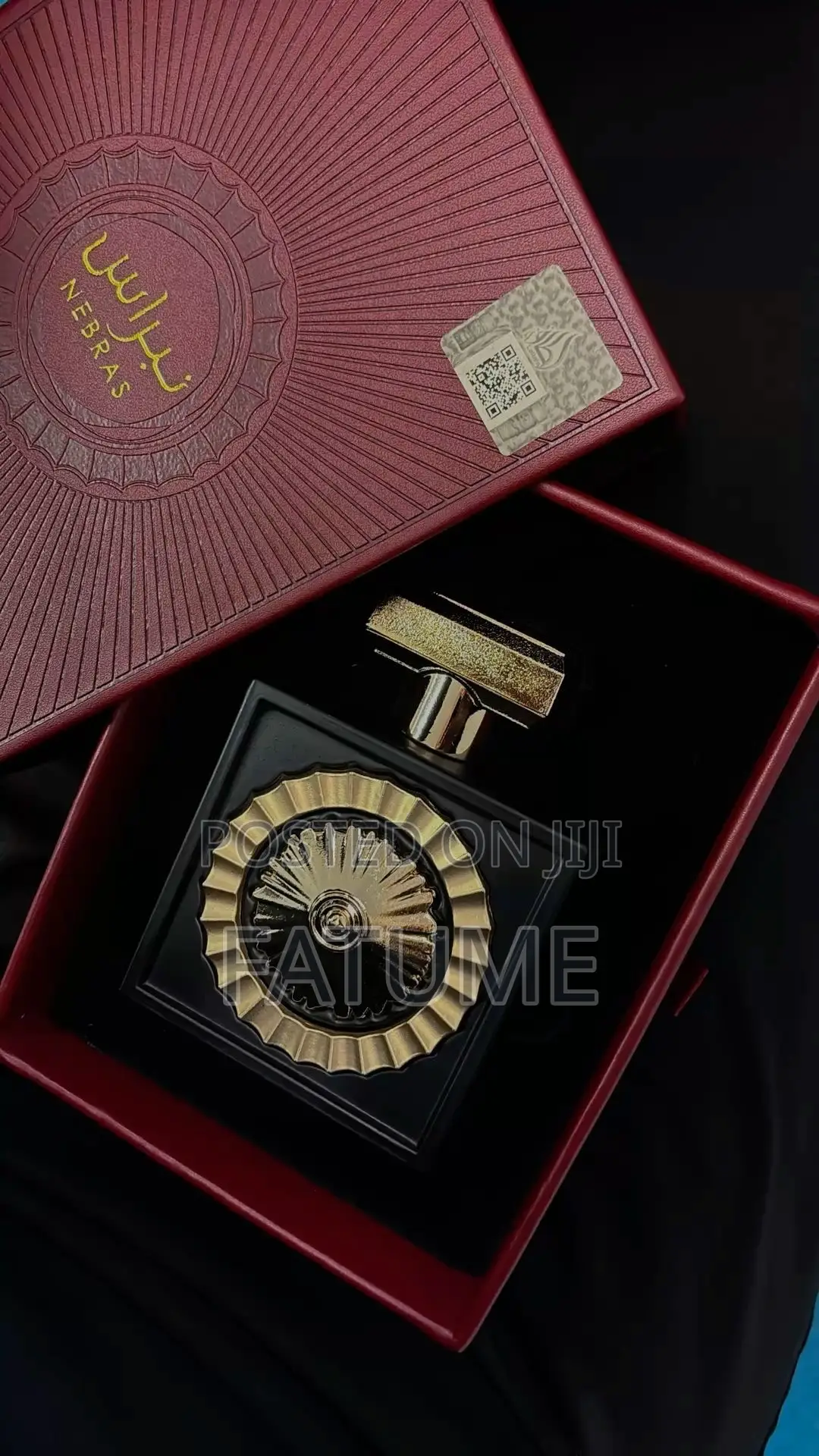 Lattafa Pride Nebras Eau De Parfum 100ml – Unisex Perfume