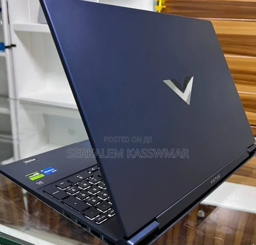 New Laptop HP Victus 15 16GB Intel Core i5 SSD 512GB