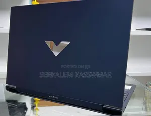 New Laptop HP Victus 15 16GB Intel Core i5 SSD 512GB
