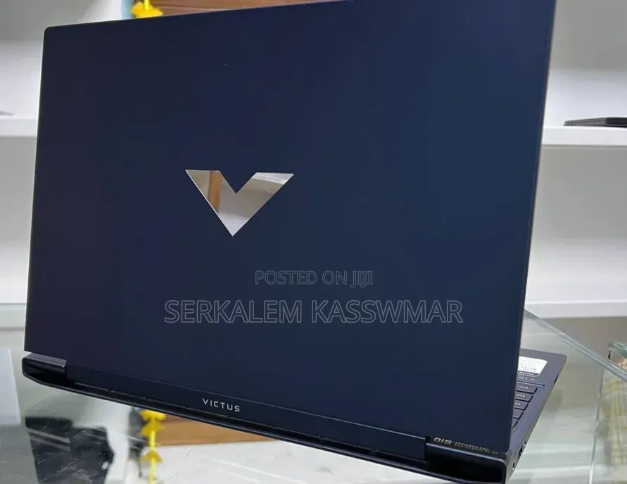 New Laptop HP Victus 15 16GB Intel Core i5 SSD 512GB