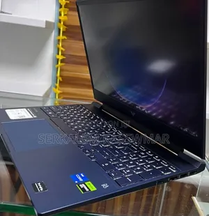 New Laptop HP Victus 15 16GB Intel Core i5 SSD 512GB