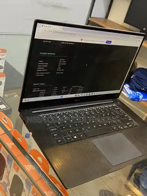 New Laptop Dell XPS 15 16GB Intel Core i9 SSD 512GB