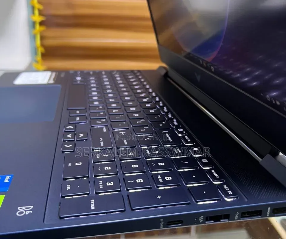 New Laptop HP Victus 15 16GB Intel Core i5 SSD 512GB