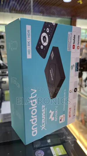Xcruiser V12 TV Box Android TV