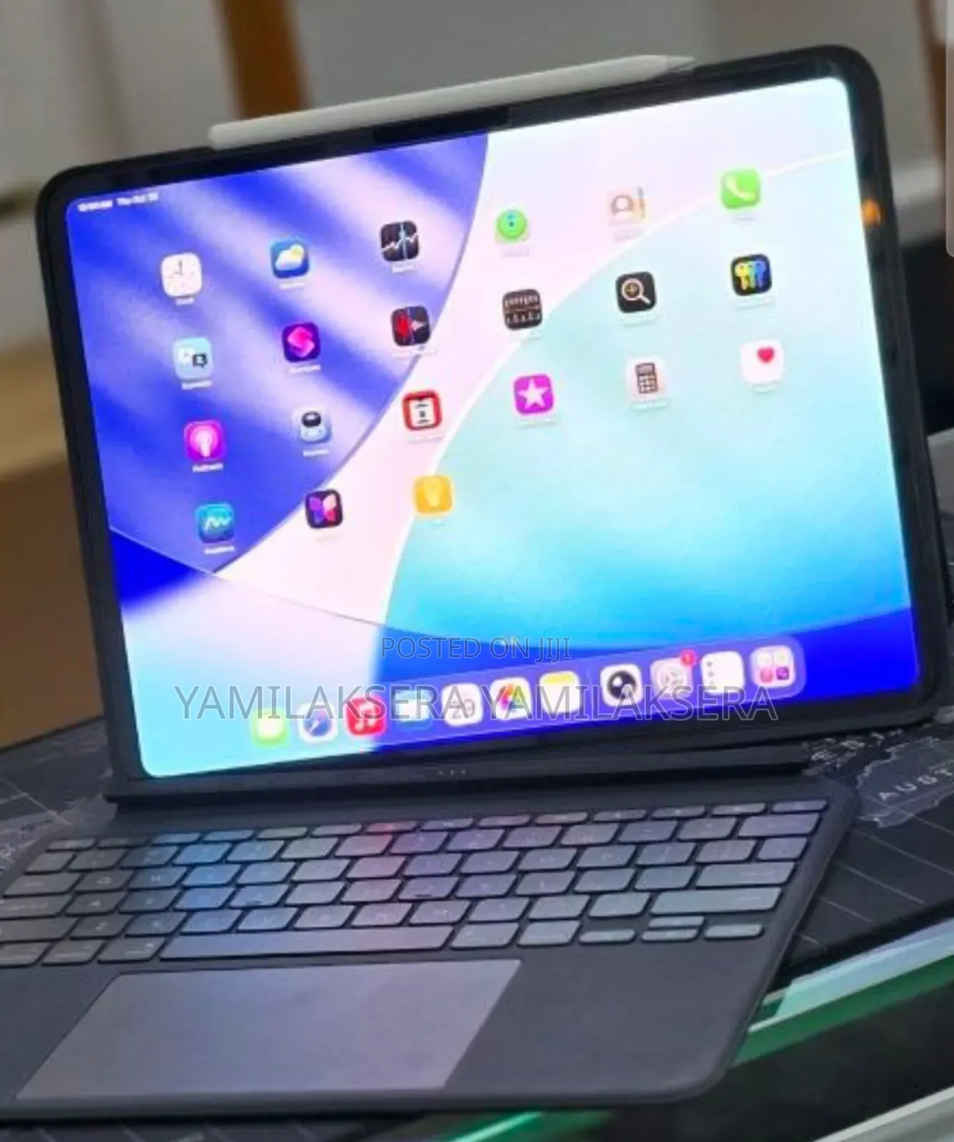 New Apple iPad Pro 13 (2025) 256 GB Silver