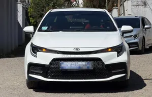 Toyota Corolla 2022 White