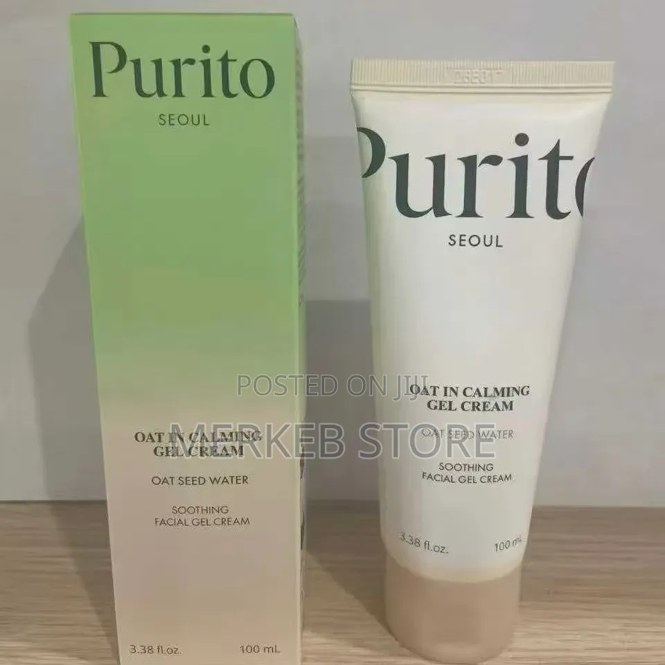 PURITO – Oat in Calming Gel Cream