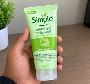 Simple Face Wash (150ml)