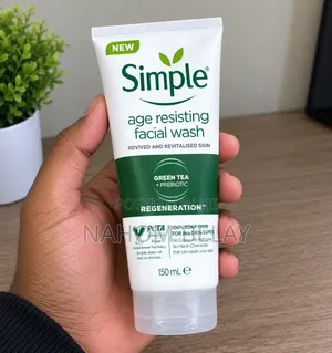 Simple Face Wash (150ml)