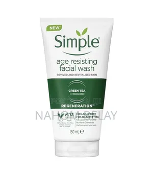 Simple Face Wash (150ml)