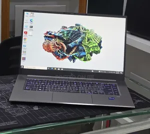 New Laptop HP ZBook 15 32GB Intel Core i9 SSD 512GB