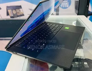 New Laptop Dell Precision 5570 16GB Intel Core i7 SSD 512GB