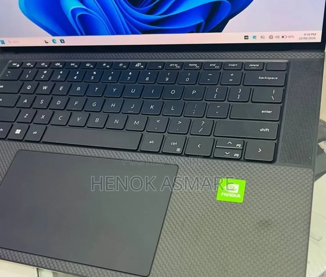 New Laptop Dell Precision 5570 16GB Intel Core i7 SSD 512GB