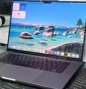 New Laptop Apple MacBook Pro 2021 M1 32GB Apple M1 Pro SSD 512GB