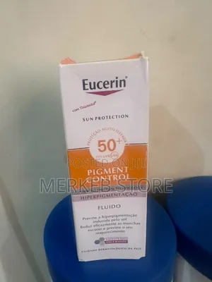Eucerin Sun Protection Pigment Control SPF 50+