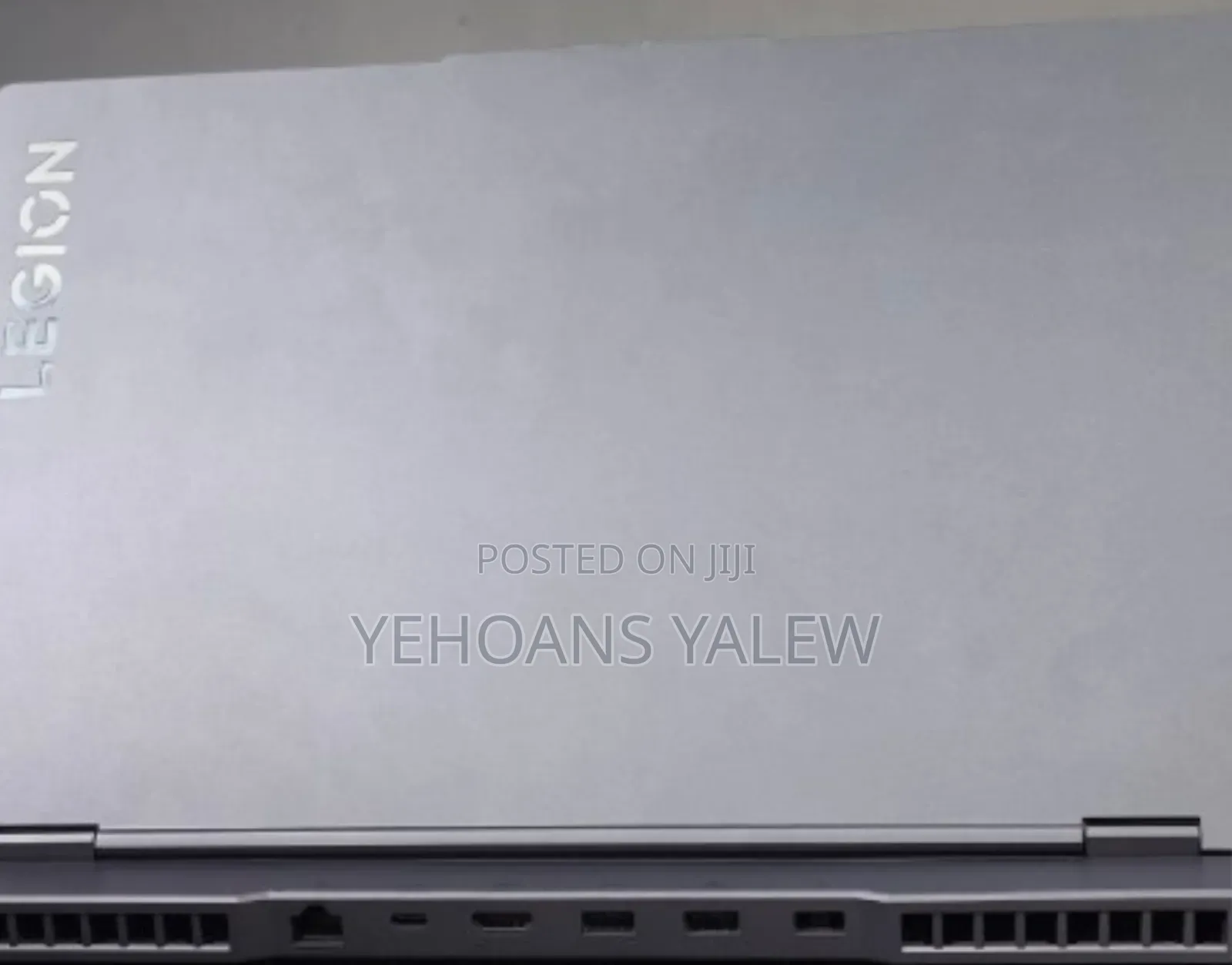New Laptop Lenovo Legion Slim 5 16GB AMD Ryzen 7 SSD 512GB