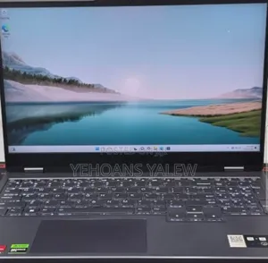 New Laptop Lenovo Legion Slim 5 16GB AMD Ryzen 7 SSD 512GB