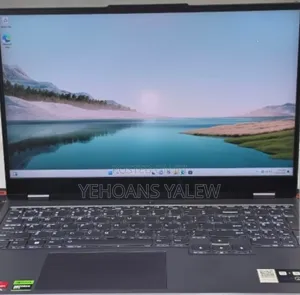 New Laptop Lenovo Legion Slim 5 16GB AMD Ryzen 7 SSD 512GB