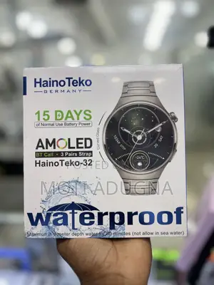 Smart Wach