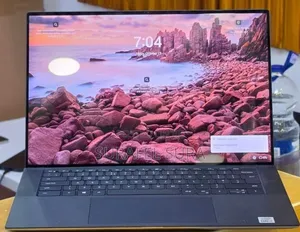 New Laptop Dell Precision 5550 16GB Intel Core i7 SSD 512GB