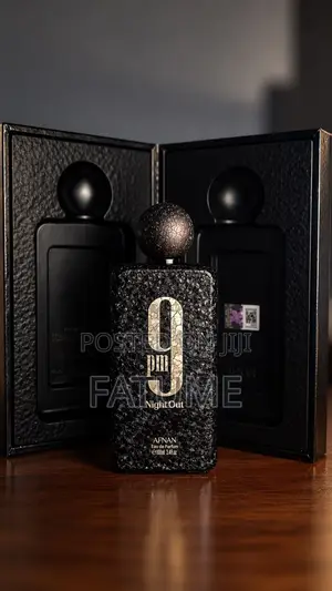 Afnan 9PM Night Out Extrait De Parfum 100ml – Luxury Perfume