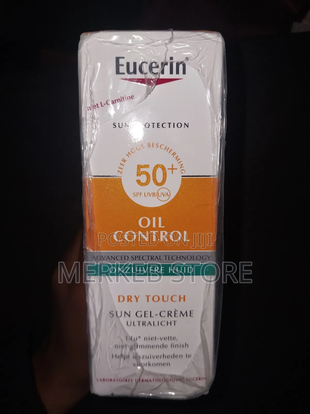 Eucerin Sun Protection Pigment Control SPF 50+
