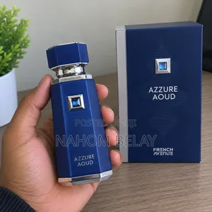 French Avenue Azzure Aoud Perfume