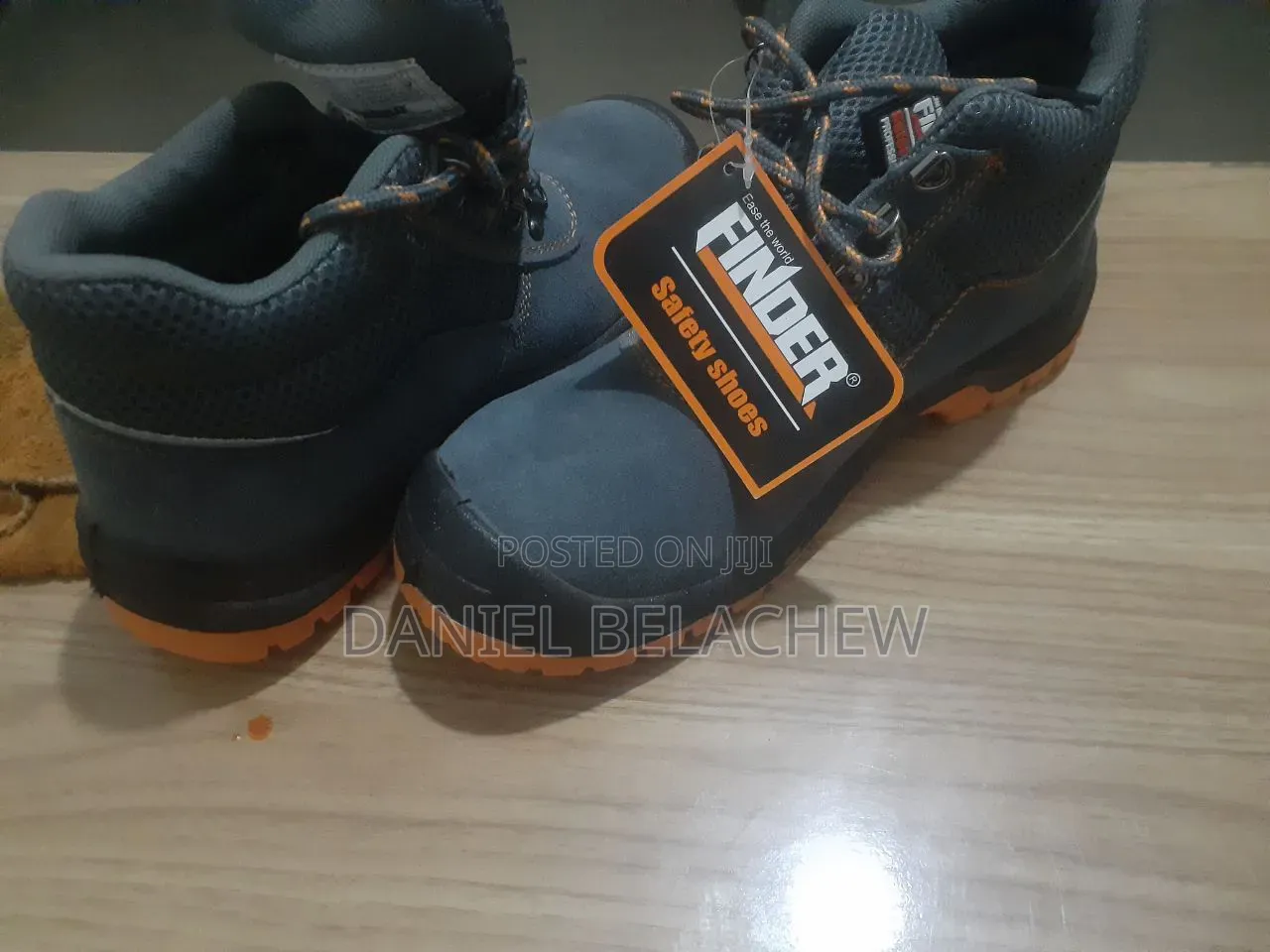 Safety Shoes