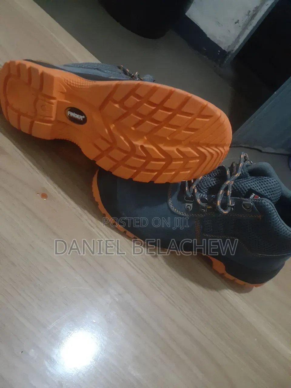 Safety Shoes