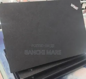 New Laptop Lenovo ThinkPad L480 8GB Intel Core i5 SSD 512GB