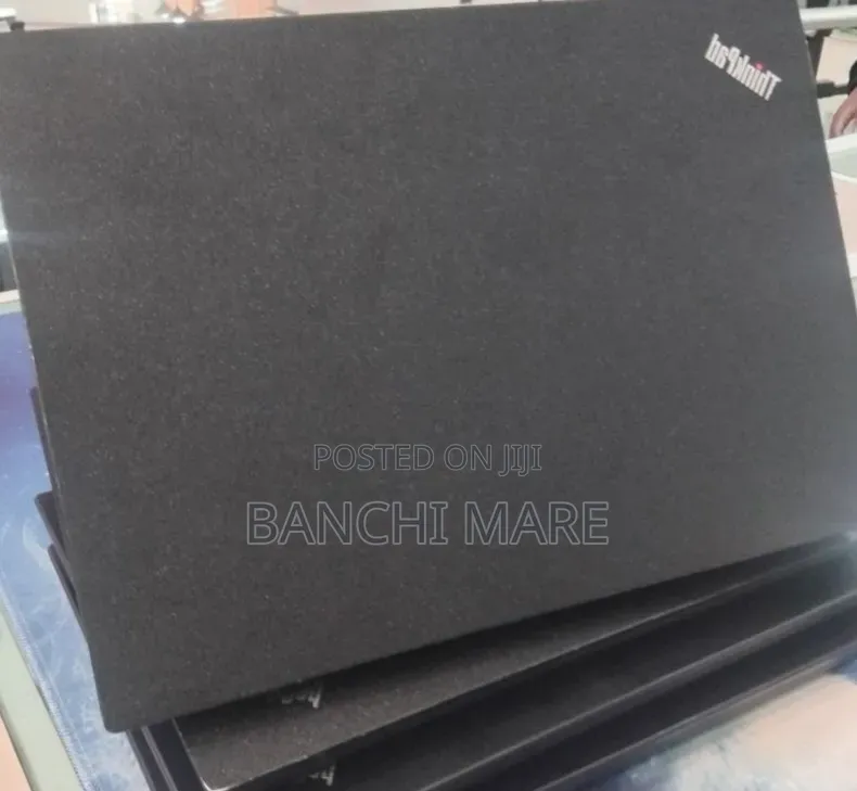 New Laptop Lenovo ThinkPad L480 8GB Intel Core i5 SSD 512GB
