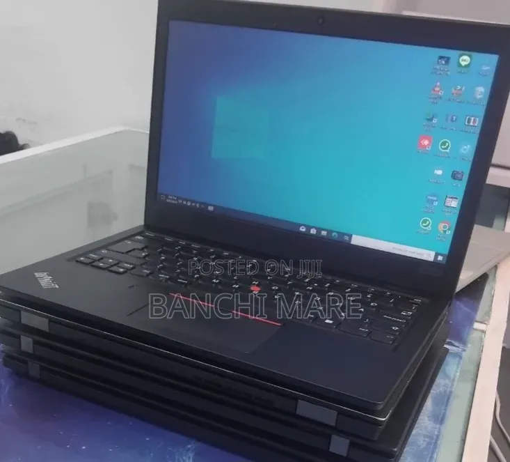 New Laptop Lenovo ThinkPad L480 8GB Intel Core i5 SSD 512GB