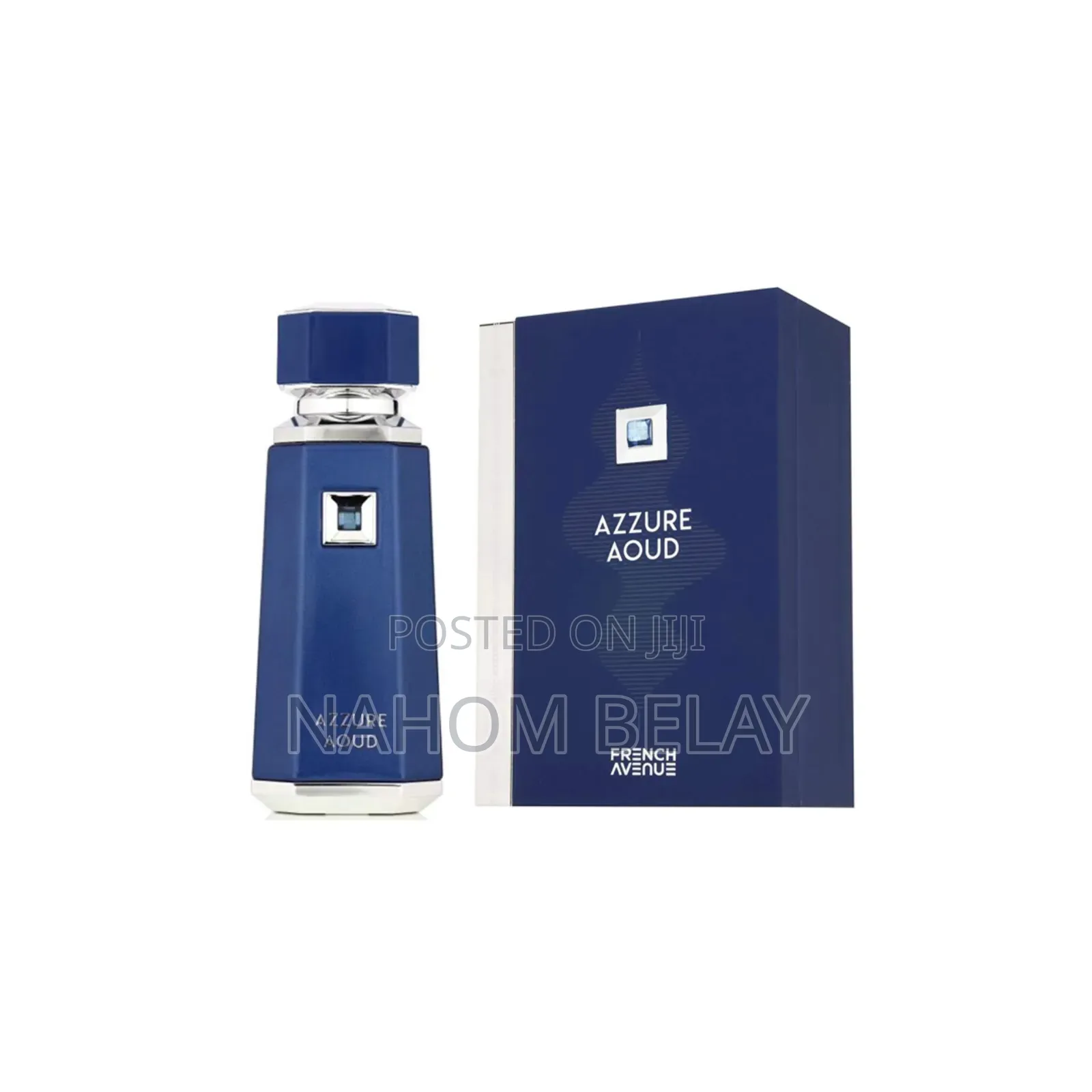 French Avenue Azzure Aoud Perfume