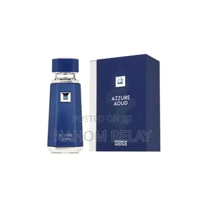 French Avenue Azzure Aoud Perfume