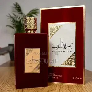 Asdaaf Ameerat Al Arab Eau De Parfum 100ml – Luxury Arabian Perfume