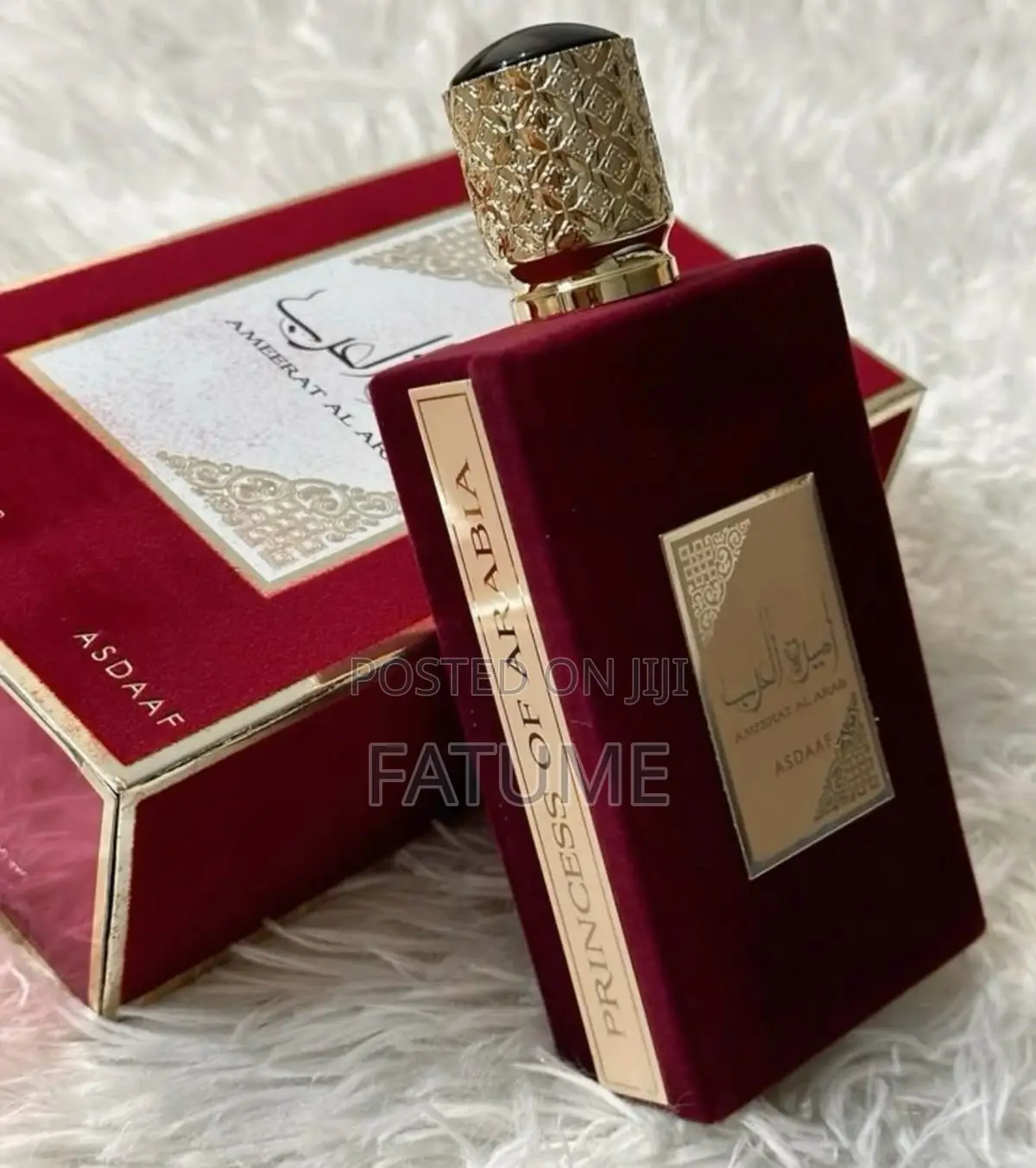 Asdaaf Ameerat Al Arab Eau De Parfum 100ml – Luxury Arabian Perfume