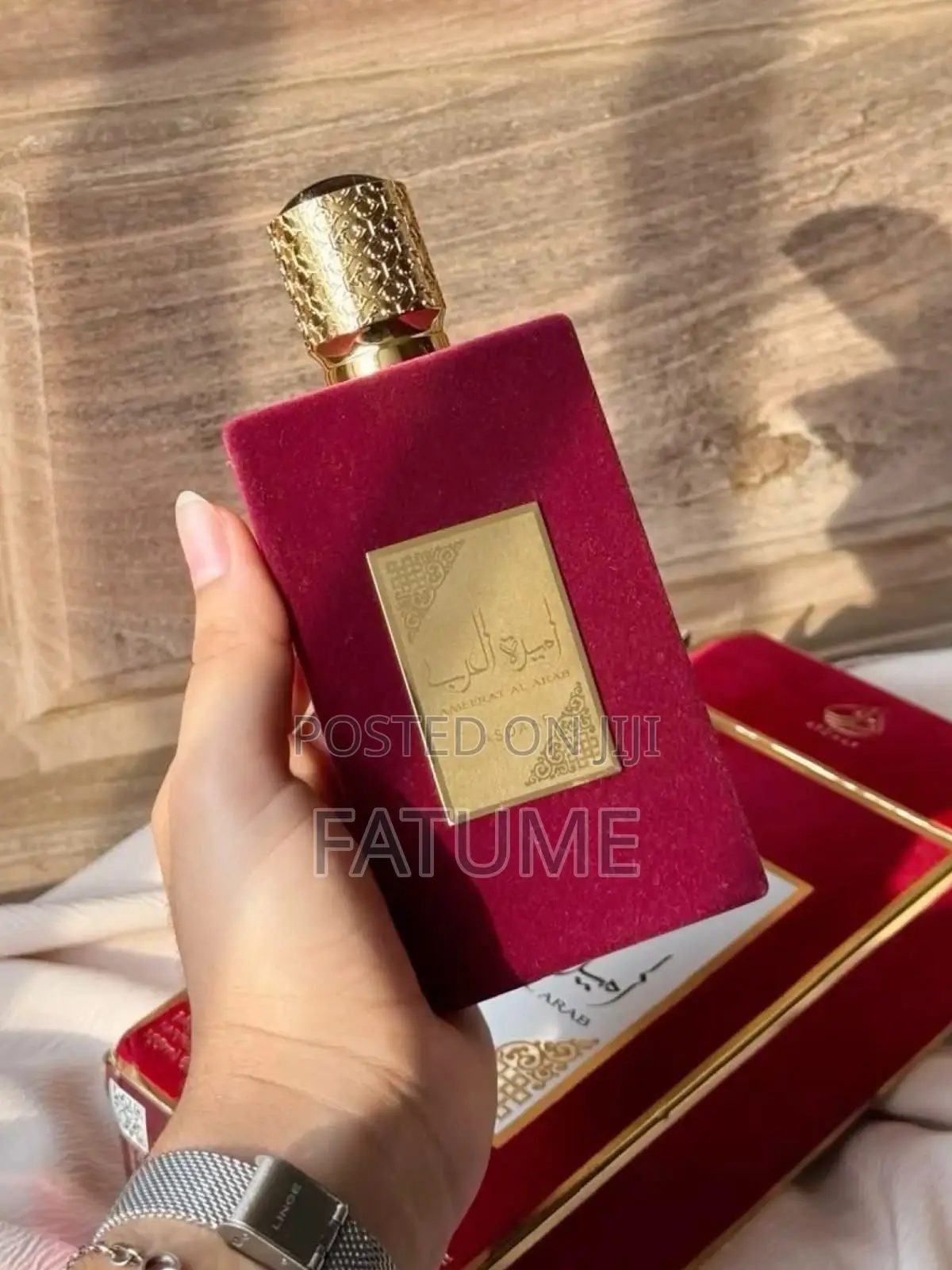 Asdaaf Ameerat Al Arab Eau De Parfum 100ml – Luxury Arabian Perfume