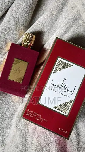 Asdaaf Ameerat Al Arab Eau De Parfum 100ml – Luxury Arabian Perfume