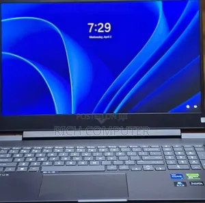 New Laptop HP Victus 15 16GB Intel Core i7 SSD 512GB