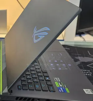 New Laptop Asus ROG Strix G15 16GB Intel Core i9 SSD 1T