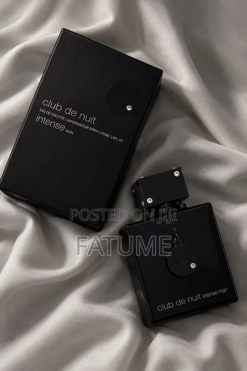 Armaf Club De Nuit Intense Man 100ml – Luxury Men’s Perfume