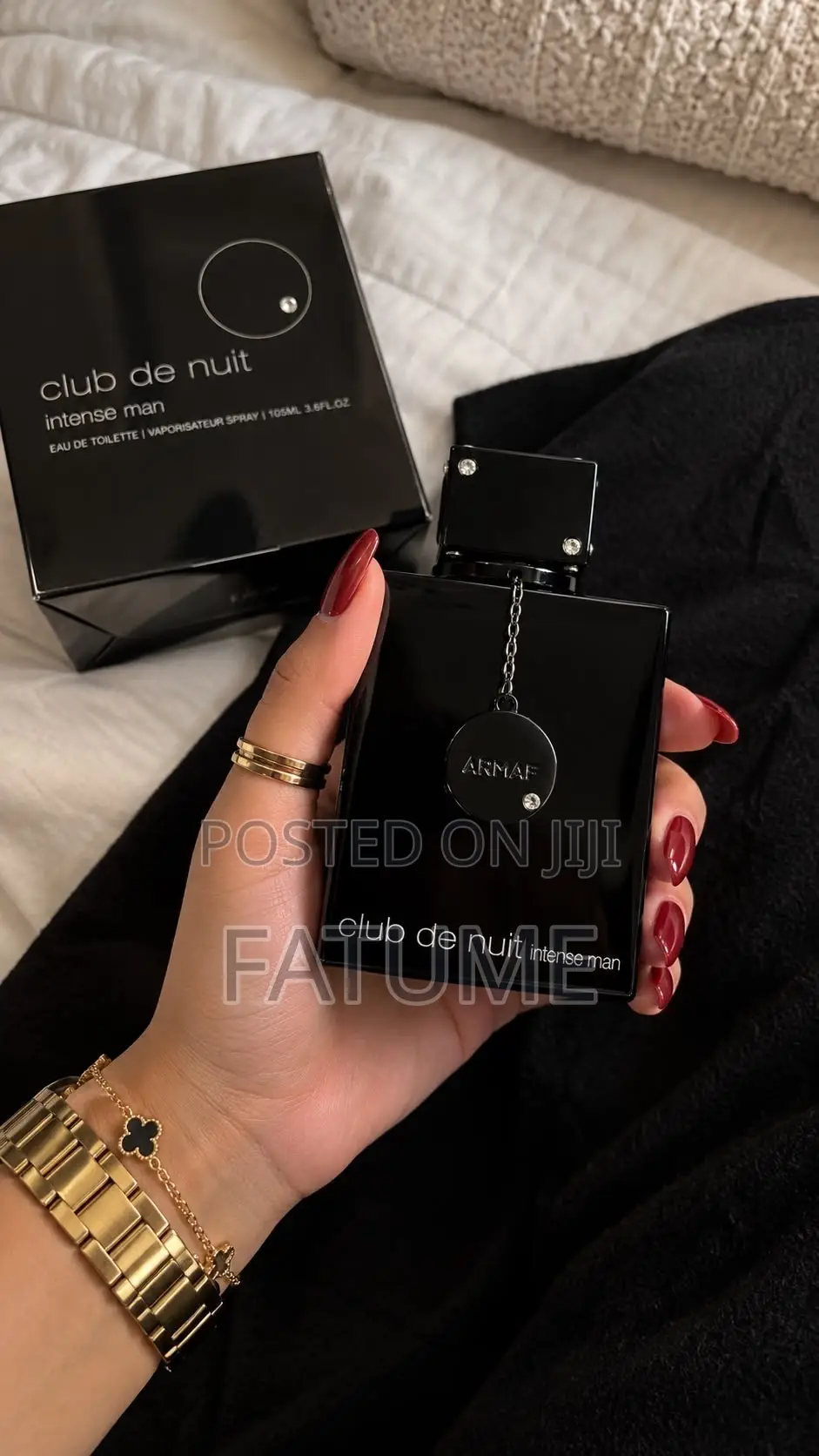Armaf Club De Nuit Intense Man 100ml – Luxury Men’s Perfume