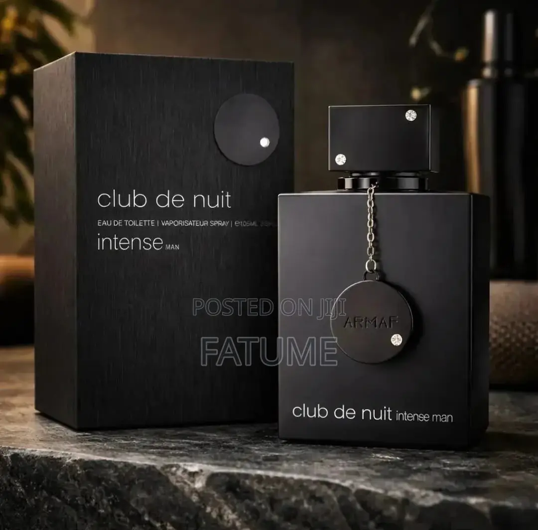 Armaf Club De Nuit Intense Man 100ml – Luxury Men’s Perfume