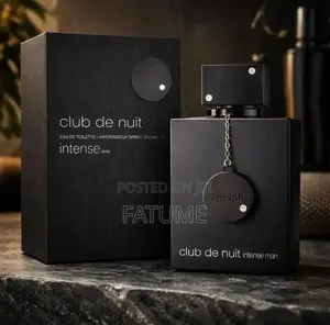 Armaf Club De Nuit Intense Man 100ml – Luxury Men’s Perfume