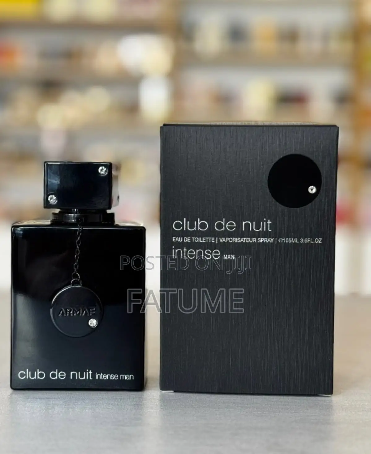 Armaf Club De Nuit Intense Man 100ml – Luxury Men’s Perfume