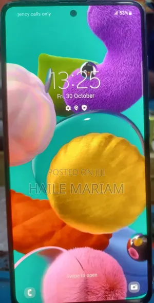 Samsung Galaxy A51 5G 128 GB Blue