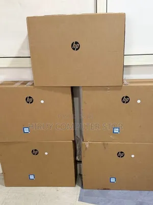 New Desktop Computer HP 200 G4 All-in-One 8GB Intel Core i5 SSD 512GB